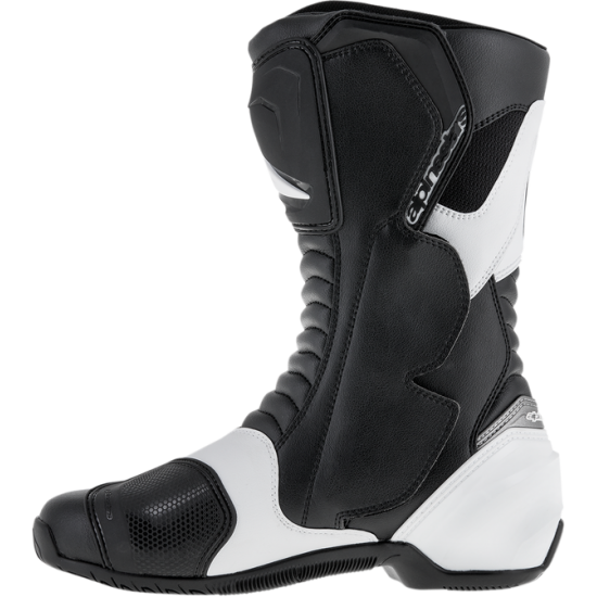 SMX S Boots BOOT SMX-S BLACK/WHITE 48