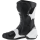 SMX S Stiefel BOOT SMX-S BLACK/WHITE 42