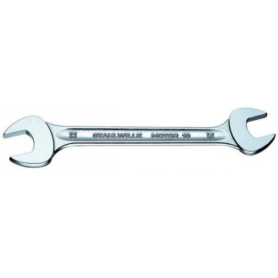 Wrench DBLE OPEN ENDED SPANNER 8X9