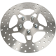 FSD Series Stainless Steel Front Brake Rotor for Big Twins BRAKE ROTOR FIX FSD SERIES