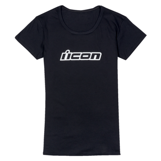 Damen Clasicon™ T-Shirt TEE WM CLASICON BK LG