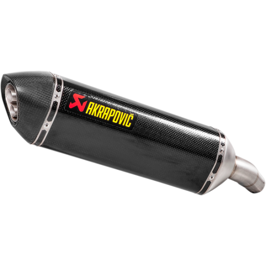 Karbonfaser Endschalldämpfer MUFFLER CF GSX-S750 17