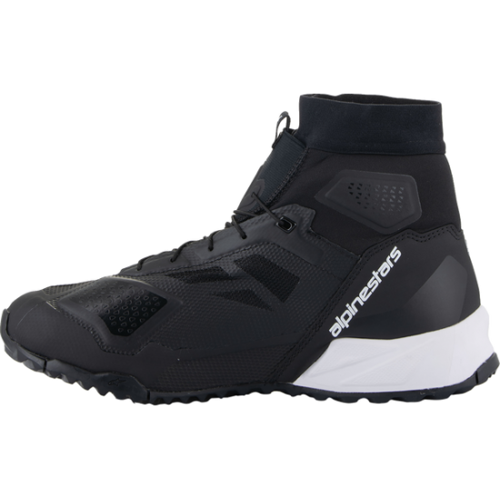 CR-1 Shoes SHOE CR-1 BLACK/WHITE 9