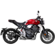 LV-10 Slip-On Muffler MUFFLER LV-10 CF CB1000R LV-10 Slip-On Muffler MUFFLER LV-10 CF CB1000R