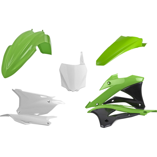 Body Kit For Kawasaki BODY KIT KX85 14-18 OEM Body Kit For Kawasaki BODY KIT KX85 14-18 OEM