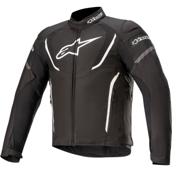 T-Jaws v3 Waterproof Riding Jacket JACKET T-JAWS V3 BLACK/WHITE S