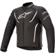 T-Jaws v3 Waterproof Riding Jacket JACKET T-JAWS V3 BLACK/WHT 2X