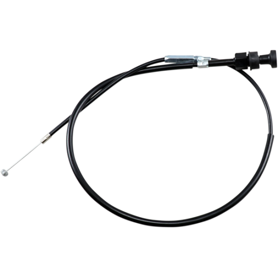 Schwarzer Vinyl-Chokezug HON CHOKE CABLE