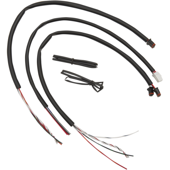 Handlebar Extension Wiring Kit WIRE EXT 16-19 FL 16-17ST