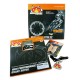 Supermoto Racing-Satz BRAKE KIT FRONT FLOAT 270MM