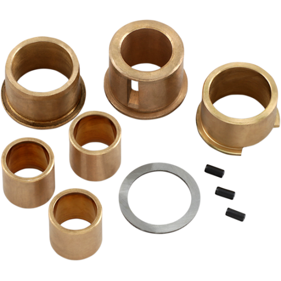 Cam Bushing Kit, Flat/Knuckle CAM BUSHING KIT 36-53 BT