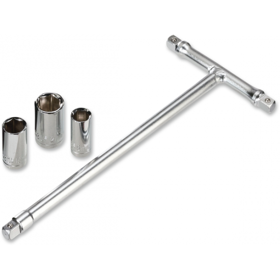 Steckschlüsselsatz mit T-Griff T-HANDLE DRIVE SOCKET SET