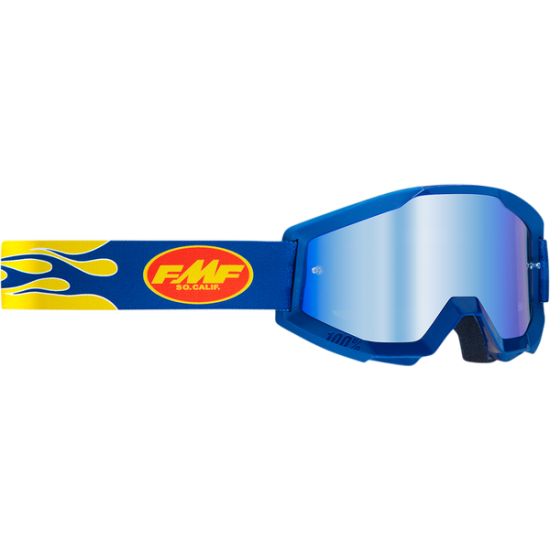 PowerCore Flame Goggles GOGGLE FLAME NV MIR BL