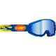 PowerCore Flame Motorradbrille GOGGLE FLAME NV MIR BL