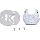 Lodestar Seitenständerfuß PAD KICKSTAND BMW R SILVR