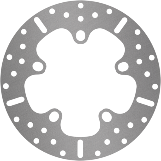 D-Serie Runde Bremsscheibe BRK RTR FIX RD RE FTR