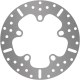 D-Series Round Brake Rotor BRK RTR FIX RD RE FTR