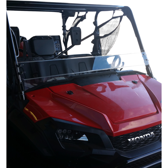 Half Windshield WINDSHIELD HALF PIONR1000