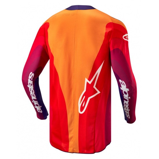 Techstar Pneuma Jersey JERSEY T-STAR PNEU OR/PU XL