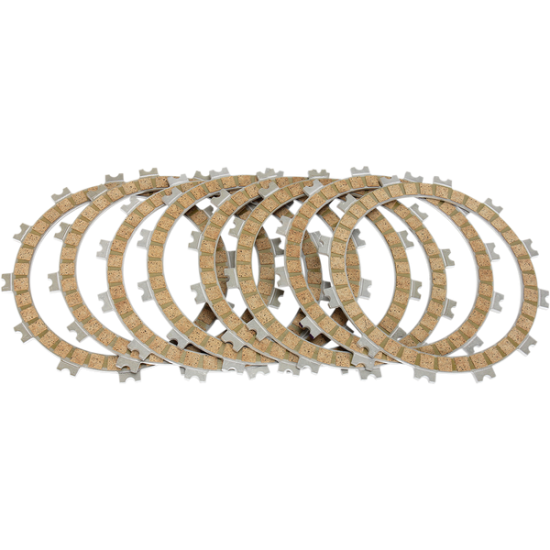 Clutch Friction Plates FRICTION PLATE SET RM250 06-10