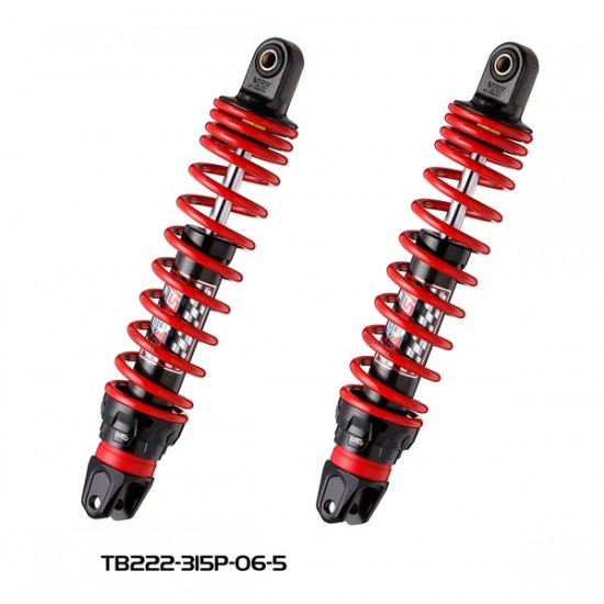 Gas DTG Series Scooter Shock Absorbers RR TWIN SHOCK HON PCX 150