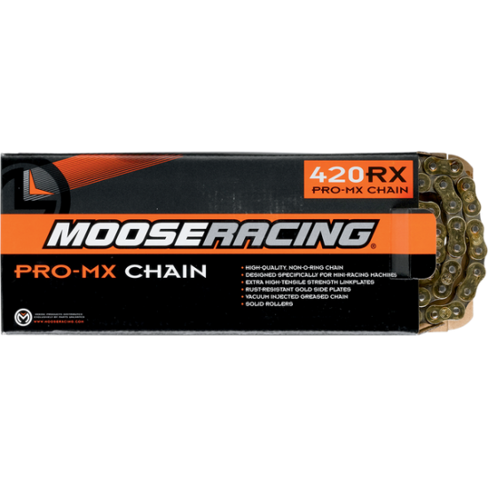 420 RXP Pro-MX Chain MSE 420 RXP CHN 120 GLD 420 RXP Pro-MX Chain MSE 420 RXP CHN 120 GLD