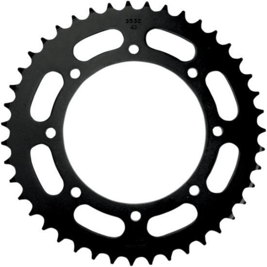 Steel Sprocket REAR SPROCKET 520 42T STEEL Steel Sprocket REAR SPROCKET 520 42T STEEL
