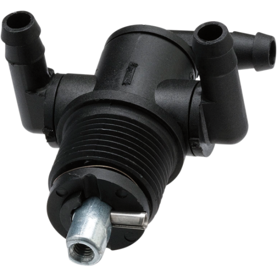Fuel Valve FUELVALVE 3PORT-90DEG POL Fuel Valve FUELVALVE 3PORT-90DEG POL