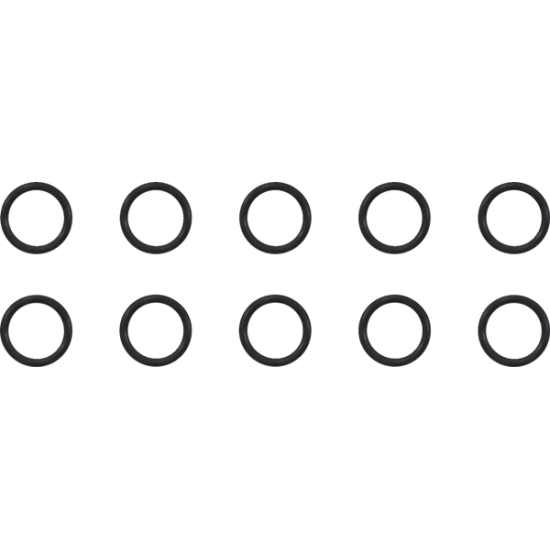 O-Ring Zylinderfuß und Passstift CASE DOWEL ORING 99-17TC