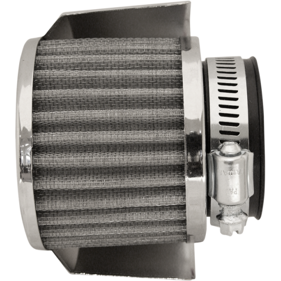 Emgo Universalklemmfilter AIR FILTER POD 45MM W/CVR