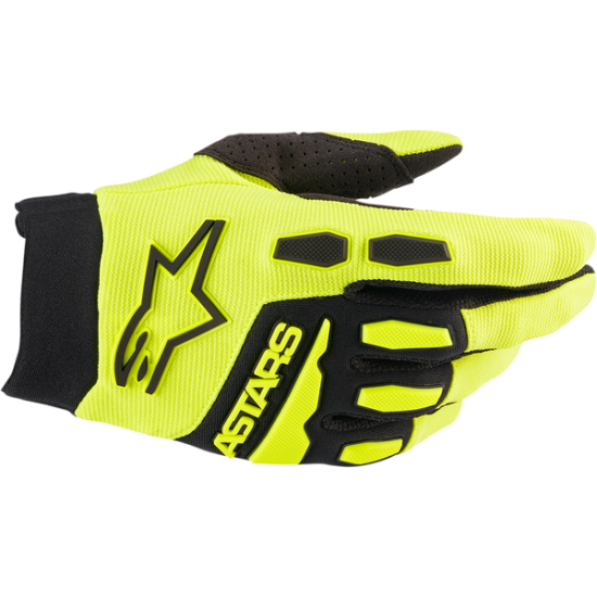 Full Bore Gloves GLOVE F-BORE YL/BK M