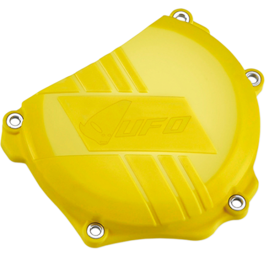 Clutch Cover COVER CLUTCH RMZ250 07-18 YEL Clutch Cover COVER CLUTCH RMZ250 07-18 YEL
