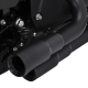 2-in-2 Mini Grenades Auspuffanlage EXHAUST M-GREN.BLK XL