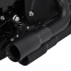 2-into-2 Mini Grenades Exhaust System EXHAUST M-GREN.BLK XL