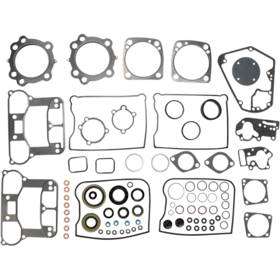 Kompletter Extreme Sealing Technology Motordichtungssatz GASKET MOTOR STD EVO84-91