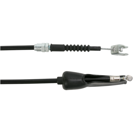 Black Vinyl Brake Cable CABLE FRONT BRAKE YAM