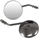 Verchromte Universal-Spiegel aus Stahl MIRROR 4 SMOOTH CHR PR Verchromte Universal-Spiegel aus Stahl MIRROR 4 SMOOTH CHR PR