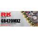 420 MXZ Drive Chain CHAIN RK420MXZ GG 84C