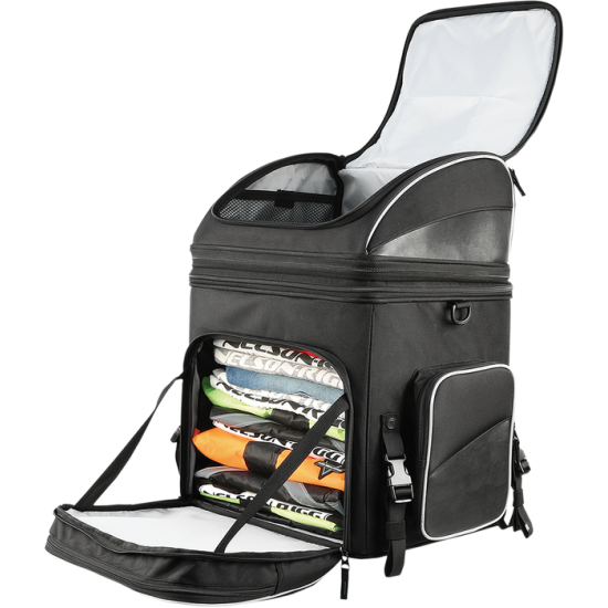 Route 1 Destination/Getaway Backrest Bag SISSY BAR BAG RT1 NR-230