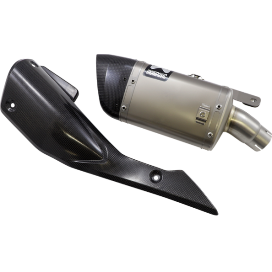 Slip-On Line Muffler MUFFLER TI KATANA