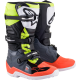 Tech 7S Kinderstiefel BOOT TECH7S GY/RD/YL 8