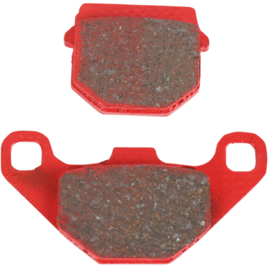 „FA“ organische Basis-Bremsbeläge BRAKE PAD CARBON TT DIRT