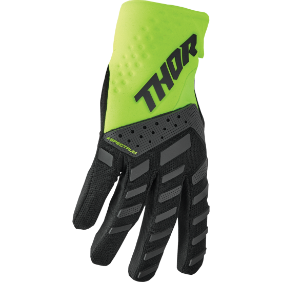 Spectrum Gloves GLOVE SPECTRUM BK/AC SM