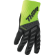 Spectrum Gloves GLOVE SPECTRUM BK/AC XS