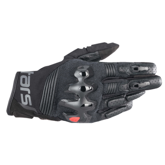 Halo Lederhandschuhe GLOVE HALO BLACK L