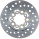 MD Serie ATV-Bremsscheibe BRAKE ROTOR FLT D SERIES RND