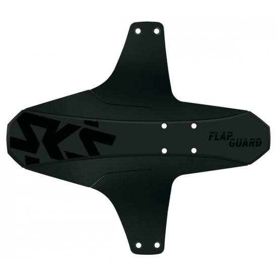 Flap Guard Kit FLAP GUARD BLACK