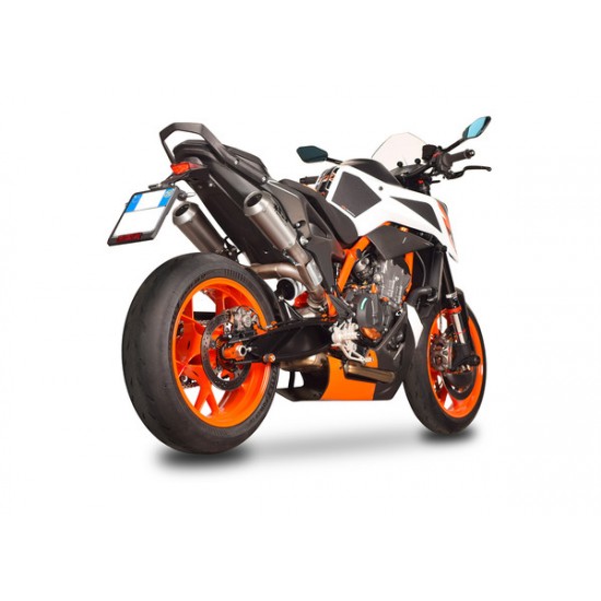 MOTO GP Endschalldämpfer EXH KTM 790DUKE MOTOGP