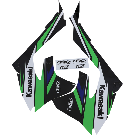 EVO Series Shroud Graphic Kit GRAPHC EVO18 KX450F 19