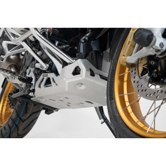 Front Spoiler ENGINE GUARD BMW R1250GS